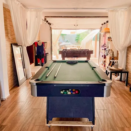 In My House Hébergement de vacances