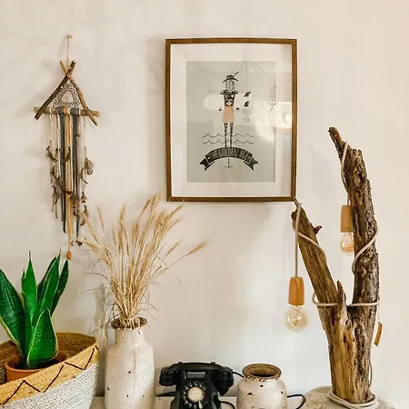 度假居 巴里尔我家民宿